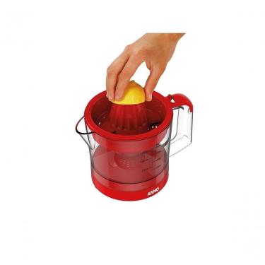 Imagem de Espremedor de Frutas CP32 com Jarra 750ML, Potência 40W, Filtro Regulável e Rotação Alternada Vermelho Arno