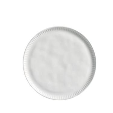 Imagem de Conjunto Pratos Sobremesa 6 Pç Linhas New White Porto Brasil