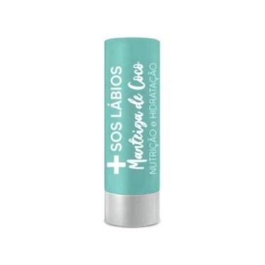 Imagem de Top Beauty - Sos Lábios Manteiga De Coco - 3,5g