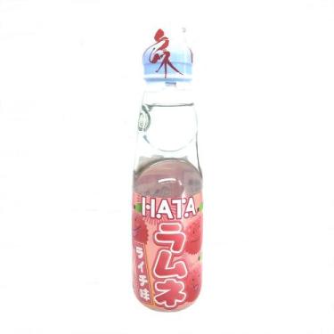 Imagem de Refrigerante Ramune Sabor Lichia 200ml - Hata (Japão) - Hata Kosen