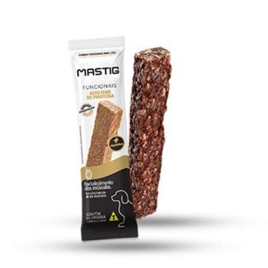 Imagem de Snack Barra Funcional Alta Proteína para Cães - Mastig