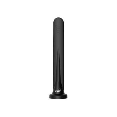 Imagem de Antena Digital Interna ELG Clarity HDTV-2000i Base Magnética Cabo 2,5m Preto