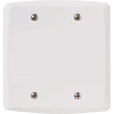 Imagem de Placa Cega 4x4 Tramontina Lux² Branca
