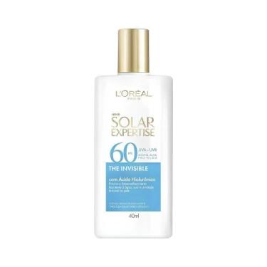 Imagem de Protetor Solar Fluid S/cor FPS60 40g - Solar Expertise - L'Oréal Paris