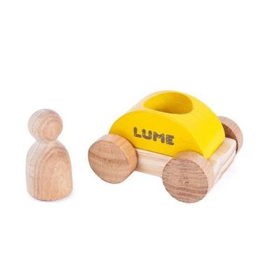 Imagem de Jogo 4 em 1 Ludo, Dama, Jogo da Velha e Dominó em Madeira - Toy Trade 