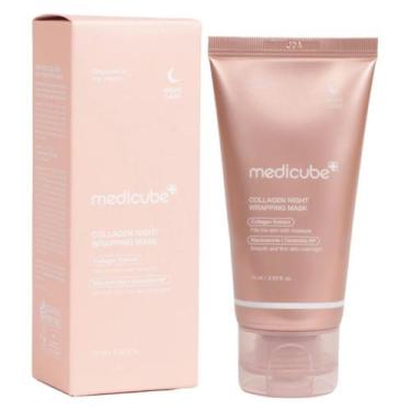 Imagem de Máscara Noturna Collagen Wrapping 75ml  Medicube - U Única, U, Única