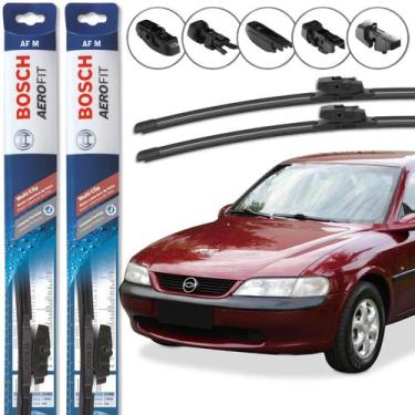 Imagem de Par Palheta Bosch Multiclip Chevrolet Vectra 1993 a 2005