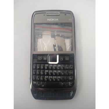 Imagem de Carcaça de celular Nokia E71-Nova