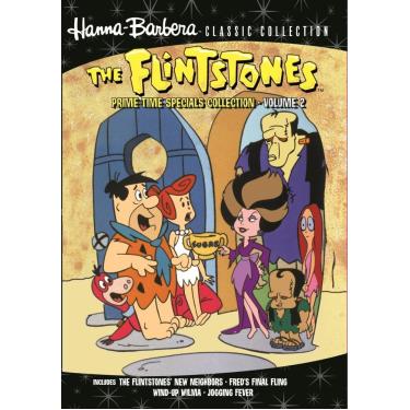 Imagem de The Flintstones: Prime-Time Specials Collection - Volume 2