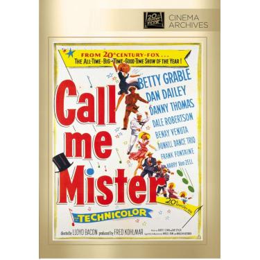 Imagem de Call Me Mister