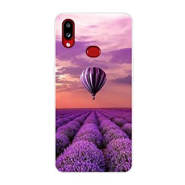 Imagem de Para Samsung A10S Capa de Silicone Macio Capa de Telefone para Samsung Galaxy A10S GalaxyA10S A 10S A107F Flor Cat, No.4, Para Samsung A10