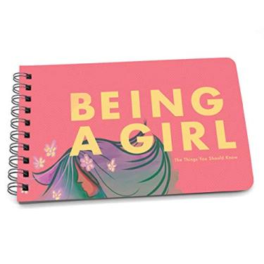 Imagem de Papersalt Being a Girl - Illustrated Advice for Young Girls Mom's Choice Award