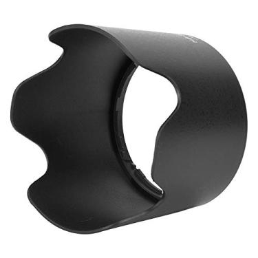 Imagem de PUSOKEI Capa de lente ABS para câmera HB-36, suporte baioneta, para-sol de substituição para lentes AF-S 70-300 mm f/4.5-5.6G IF-ED VR