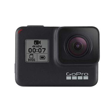 Imagem de Camera Digital GoPro Hero 7 Black Ultra HD 12.1Mp com 4K Go Pro