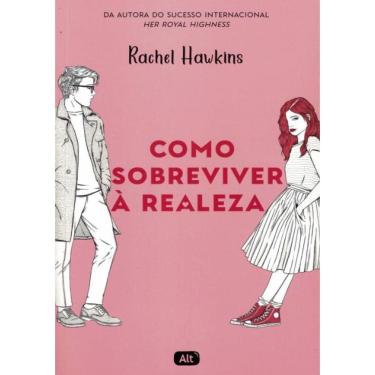 Imagem de Como Sobreviver A Realeza - Duologia Royals Vol. 1