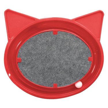 Imagem de Super cat relax pop furacaopet (vermelho)