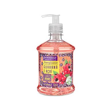 Imagem de Sabonete Líquido Glicerinado Premisse Guaraná E Açaí 450 Ml