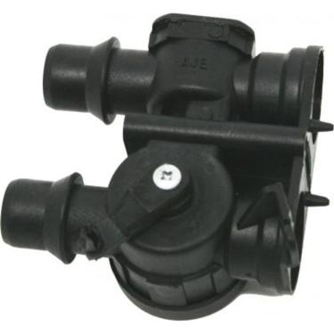 Imagem de Valvula Aquecedora Ar Quente Corsa Montana 2002 2003 2004