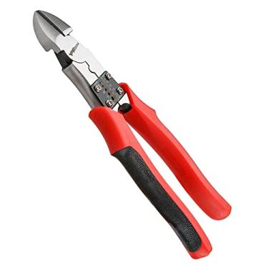 Imagem de Alicate de corte lateral YIYITOOLS HX-1-001, 20 cm