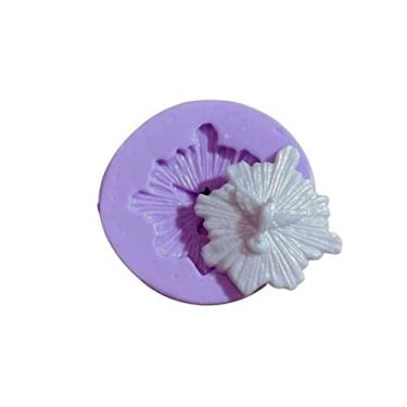 Imagem de Confeitaria dos moldes, F1191 MOLDE DE SILICONE ESPÍRITO SANTO CONFEITARIA BISCUIT