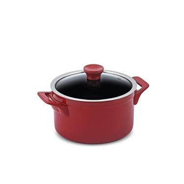 Imagem de Ceraflame Caçarola Clear 20cm 3000ml Pomodoro