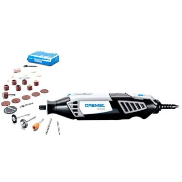 DREMEL MICRO RETIFICA 4000 3/36 127V