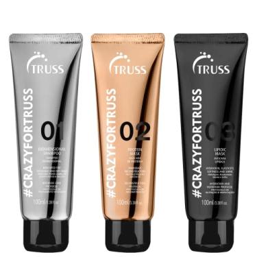 Imagem de Kit Truss Crazy For Truss (3 Produtos)