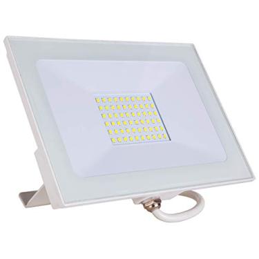 Imagem de Refletor LED 6500K, Startec, 100400010, 50 W, Branco