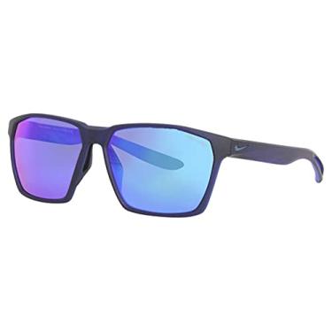 Imagem de Nike Maverick Óculos de sol hexagonais, Obsidiana fosca, 59/15/145