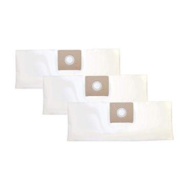 Imagem de Think Crucial Saco de reposição para aspirador de pó – Compatível com a peça Shop Vac # 9066700 – Compatível com modelos Shop-Vac Tipo A, aspirador de pó seco e molhado de 1,5 galões (pacote com 3)