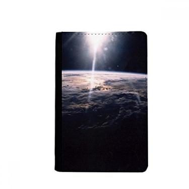 Imagem de Porta-passaporte aéreo estrela mistério espaço universo notecase burse capa carteira cartão, Multicolor