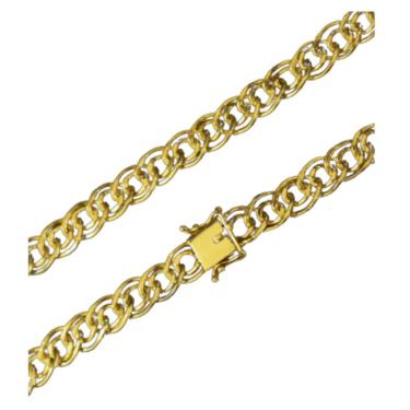 Imagem de Cordão Corrente Carioca 10mm Top e estilosa