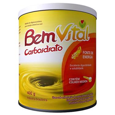 Imagem de CARBOIDRATO BEM VITAL 400g