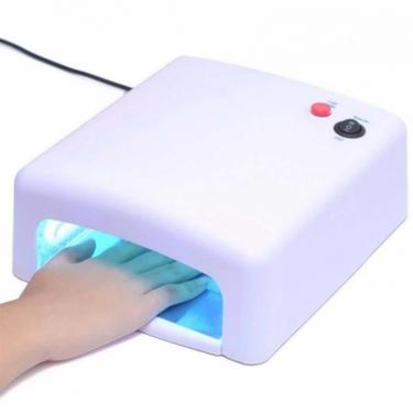 Imagem de Cabine Estufa secagem ultra rapido digital sem ardencia