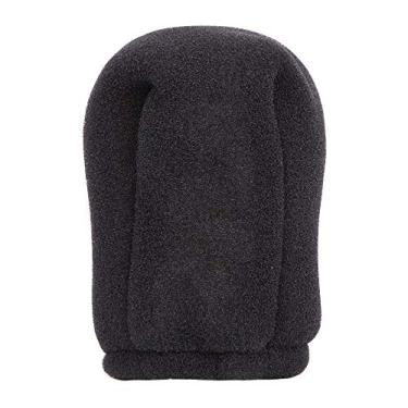 Imagem de LAURAG Tampa do vento do secador de cabelo Secador de cabelo esponja vento cobrir universal secador de cabelo difusor de meias quentes