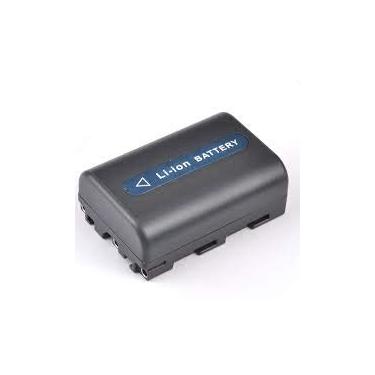 Imagem de Bateria NP-FM50 para câmera digital e filmadora Sony compatível com FM30, FM51, QM50, QM51, FM70, FM90, QM71D, QM91D