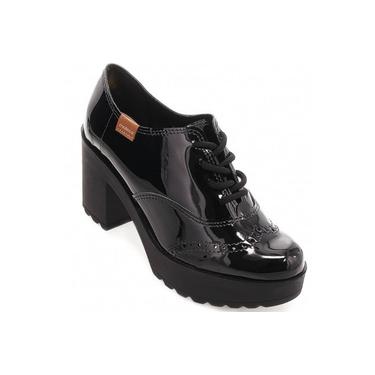 sapato oxford tratorado moleca