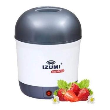 Imagem de Iogurteira Elétrica Bivolt Izumi 1 Litro Modelo Novo