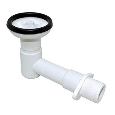 Imagem de Ralo Reto Para Bebedouro De Pressão