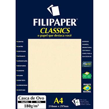 Imagem de Papel Filiperson, Marfim