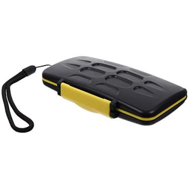 Imagem de 1 Unidade Caixa De Armazenamento De Cartão De Memória Guardião Da Memória Titular Do Caso Estojo Protetor Rígido De Memória Caixas Organizadoras Cartucho À Prova D'água Plástico