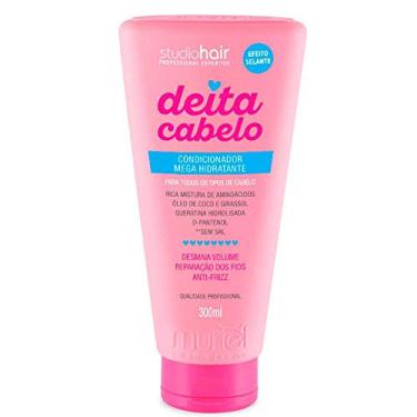 Imagem de Deita Cabelo St Hair Condicionador, Muriel, Branco, 300 ml, Muriel, Branco, 300 Ml
