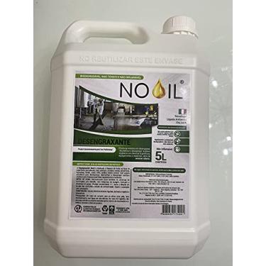Imagem de Desengraxante Industrial NOOIL Biodegradável 5 litros