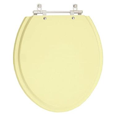 Imagem de Tampa de Vaso Fiori Marfim (bege Claro) Para Bacia Fiori