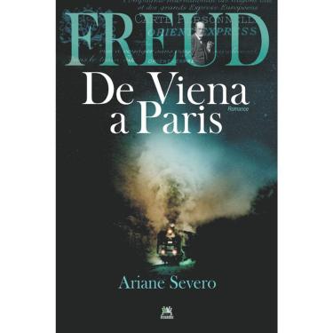 Imagem de Freud De Viena A Paris