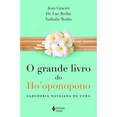 Imagem de O Grande Livro Do Ho Oponopono