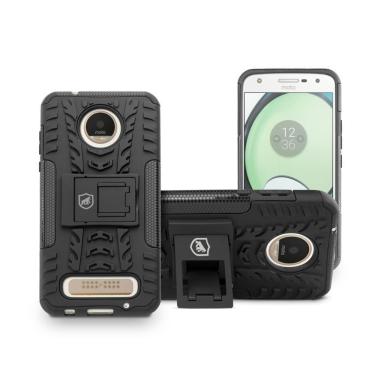 Imagem de Capa Case Capinha Para Motorola Moto Z Play - D Shield - Gshield