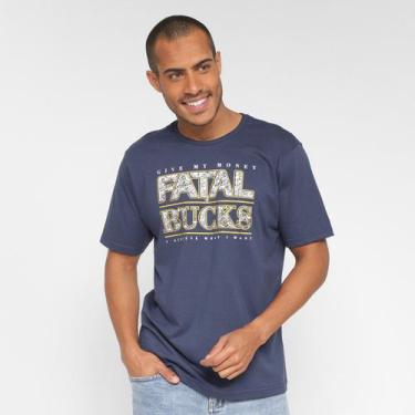 Imagem de Camiseta Fatal Bucks Masculina