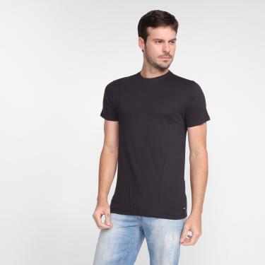Imagem de Camiseta Oakley Geometric Ss Masculina-Masculino