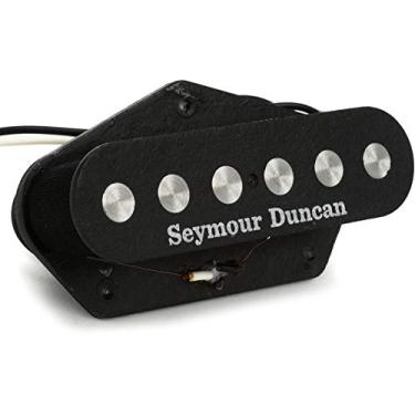 Imagem de Seymour Duncan Captador STL-3 Quarter Pound Tele - Chumbo